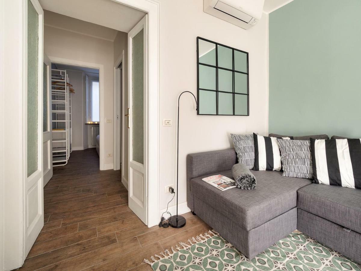 29 Via Panfilo Castaldi Apartment Milan