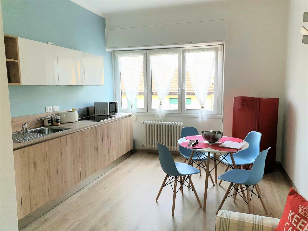 34 Via Giulio Carcano Apartment *