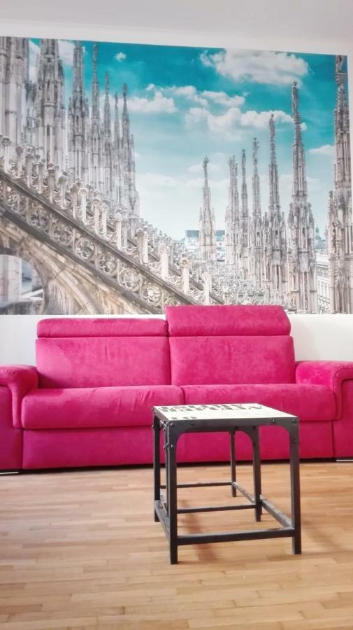Apartment La Lanternina Studio Industry - Citta Studi Metro2 *