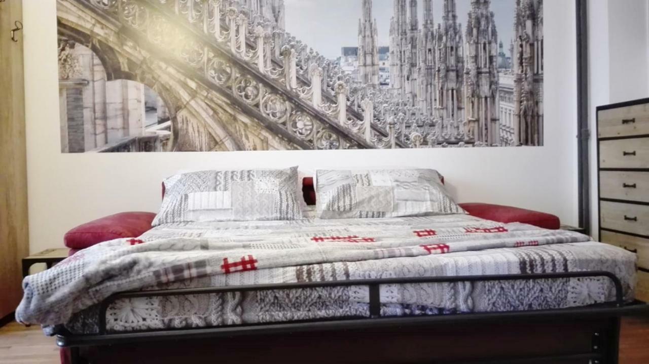 Apartment La Lanternina Studio Industry - Citta Studi Metro2