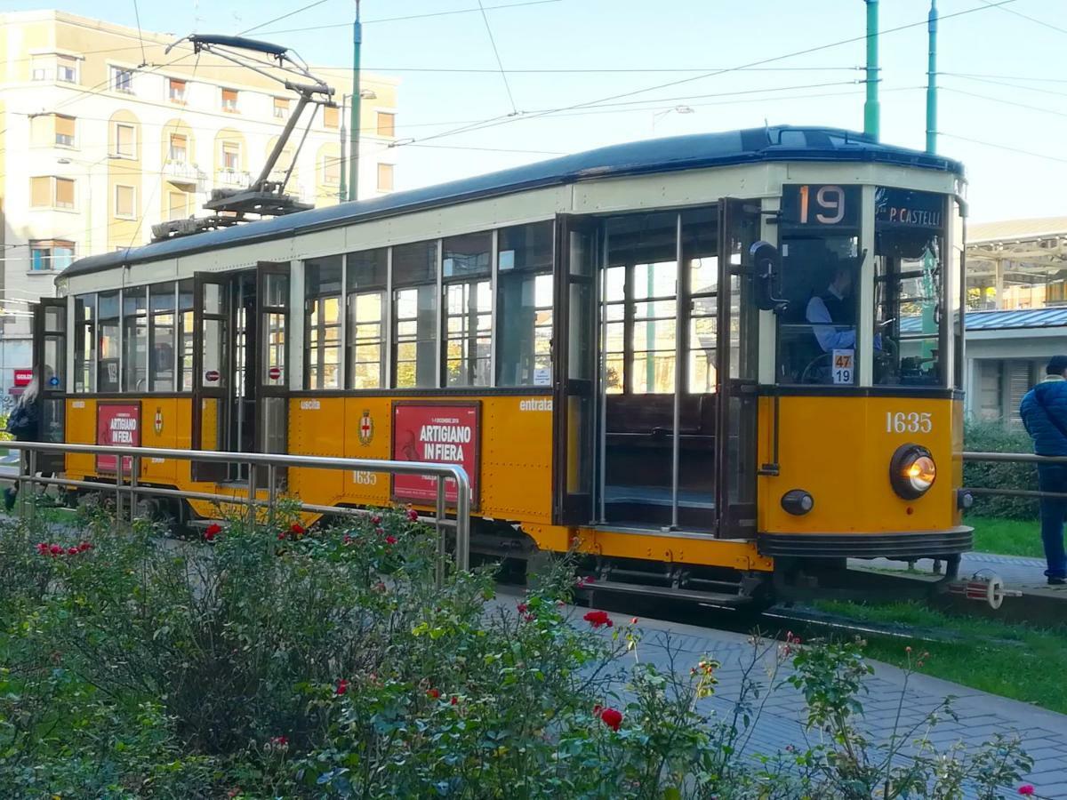Appartamento La Lanternina Studio Industry - Città Studi Metro2