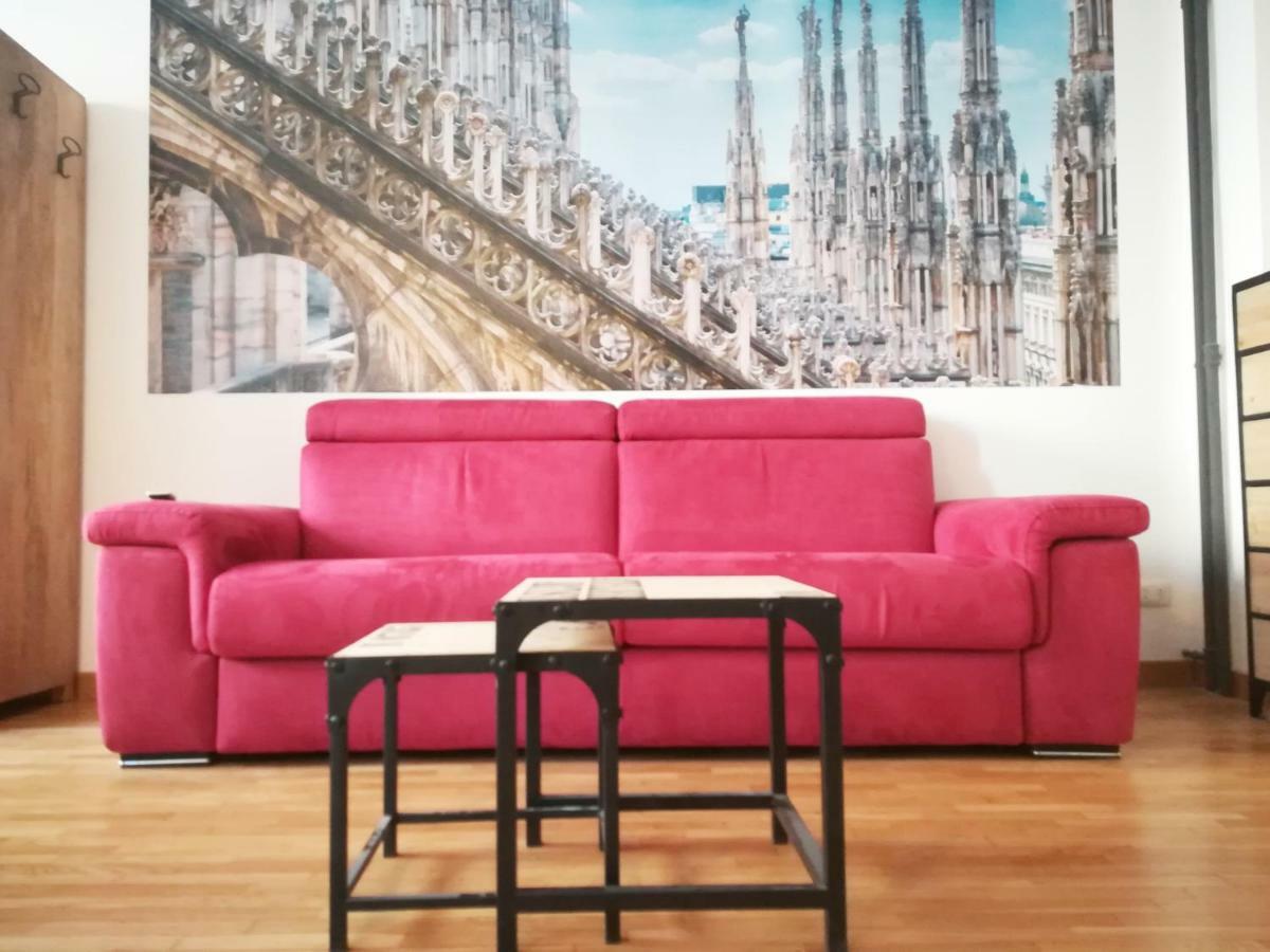 La Lanternina Studio Industry - Citta Studi Metro2 Apartment Milan
