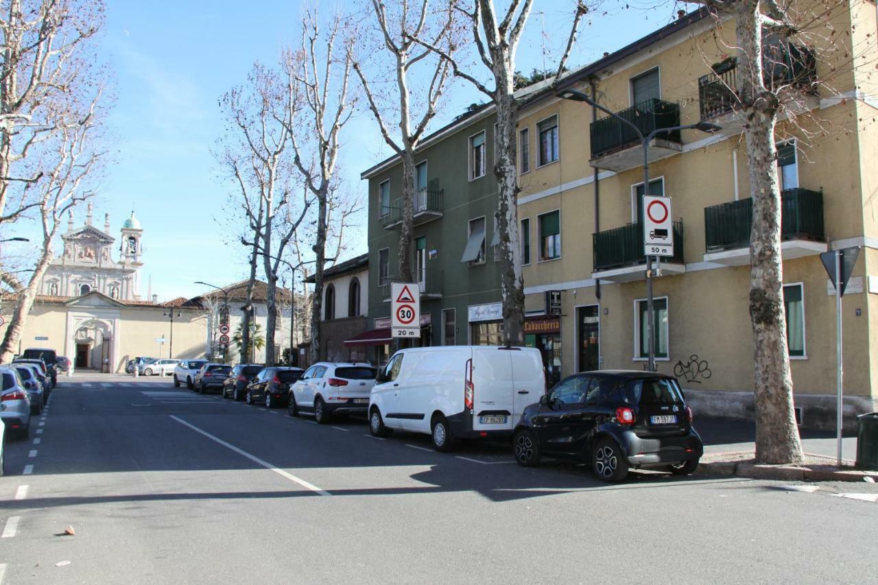 Apartamento Maggiore Cozy Milão