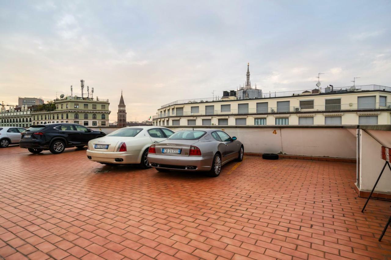 Santo Stefano Luxury Apartment Milan
