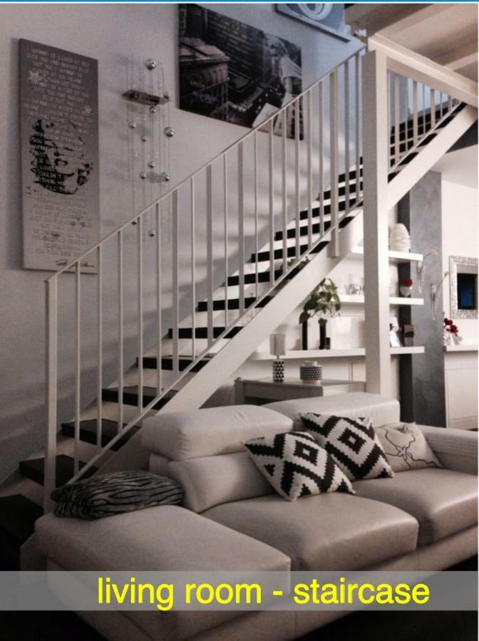 Apartment Luxury Loft - Station *