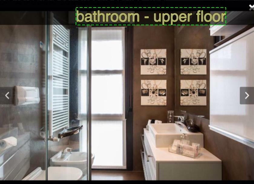 Apartment Luxury Loft - Station
