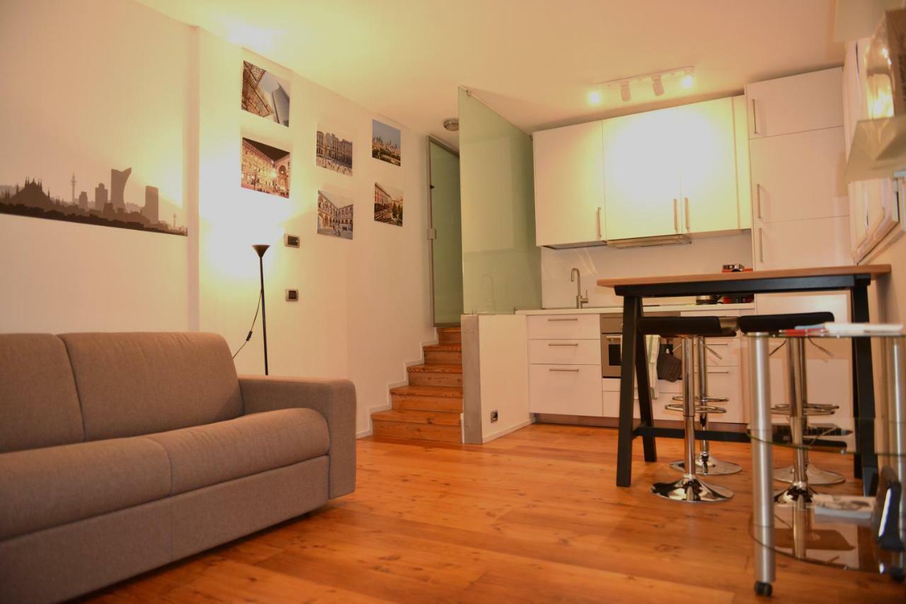 Monolocale In Sant'ambrogio Apartment Milan