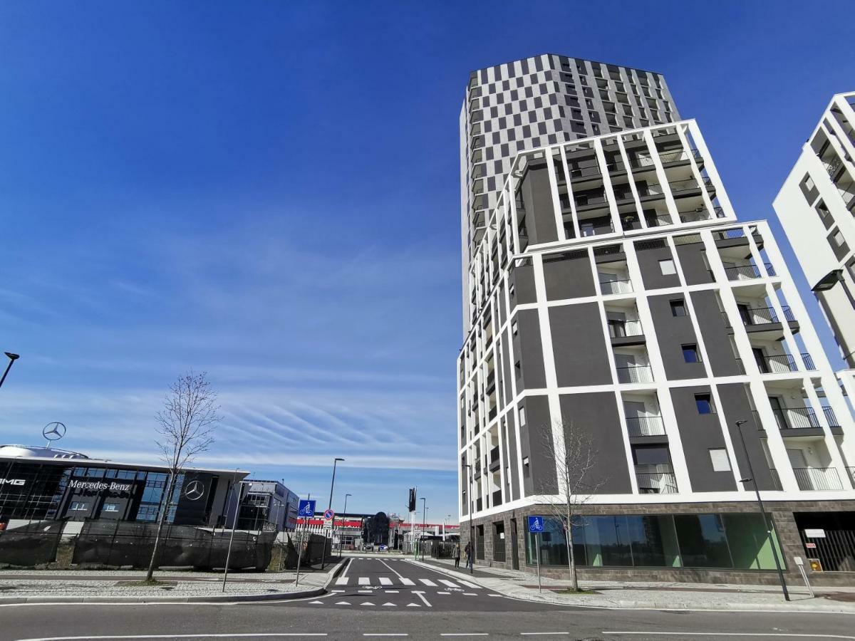 Apartment New Near Rho Fiera