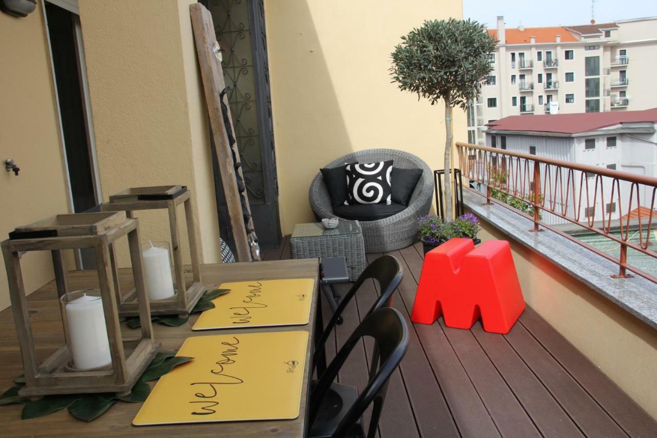 Sky6 Apartment *