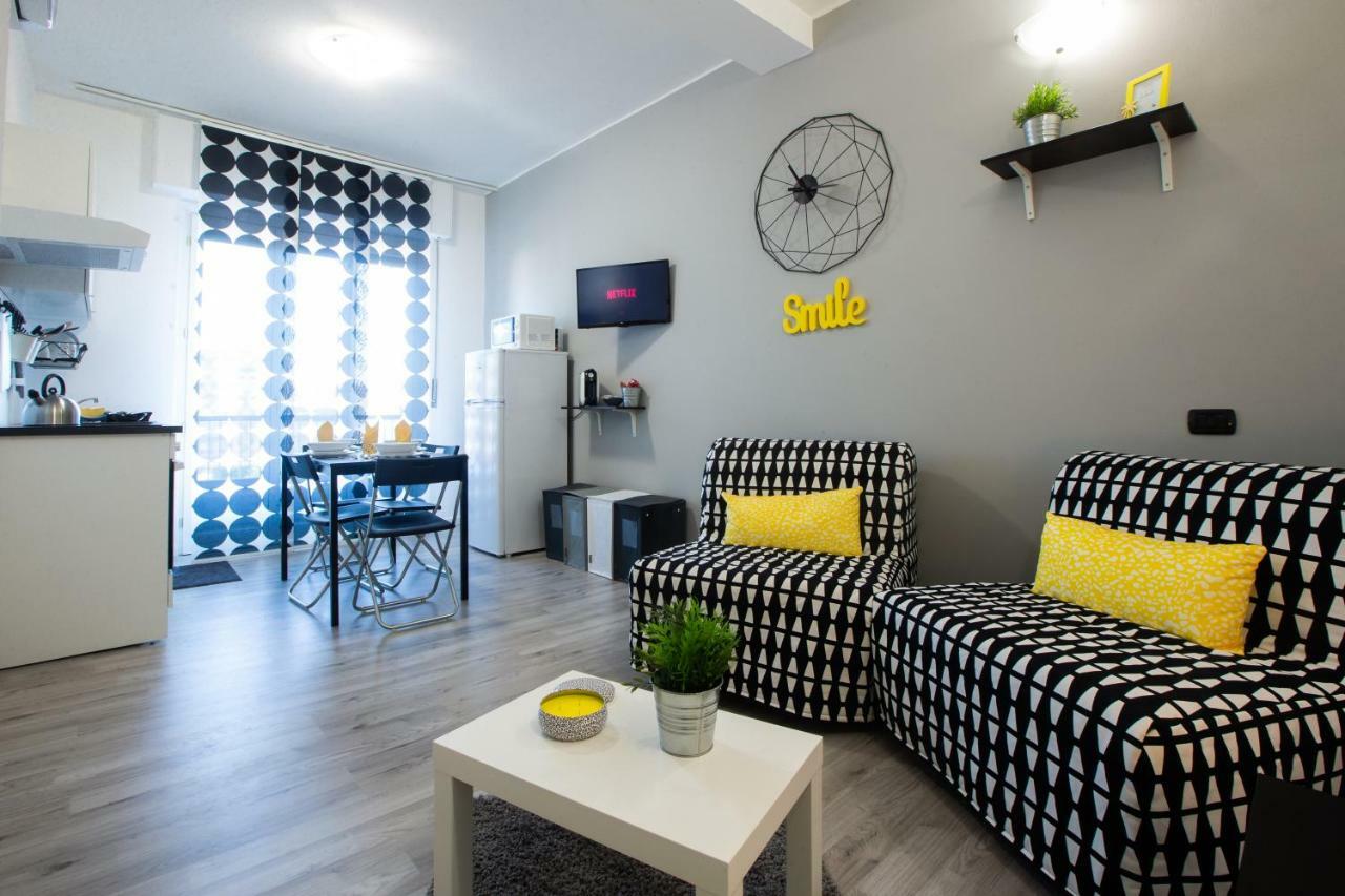 Apartamento Clitumno 23 Milão