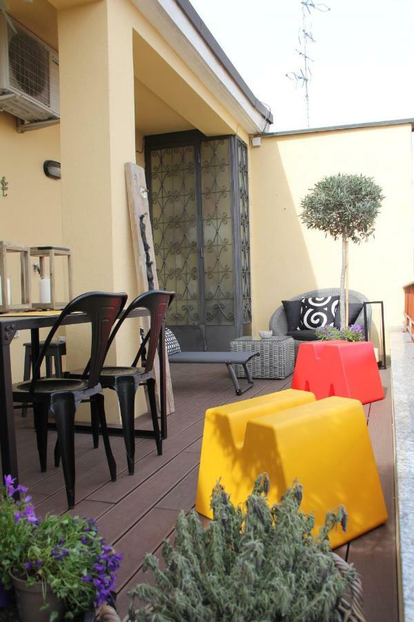 Apartment Sky6 Milan