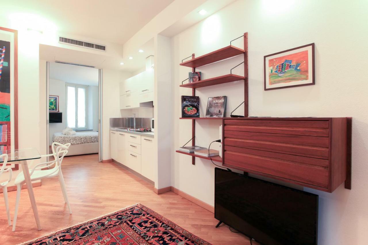 Apartment Hozyhome - Lovely Flat In Via Madonnina 23 Milan