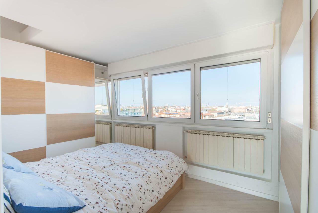 Apartment Exclusive Rooftop With Large Terrace In Solari/tortona Milan