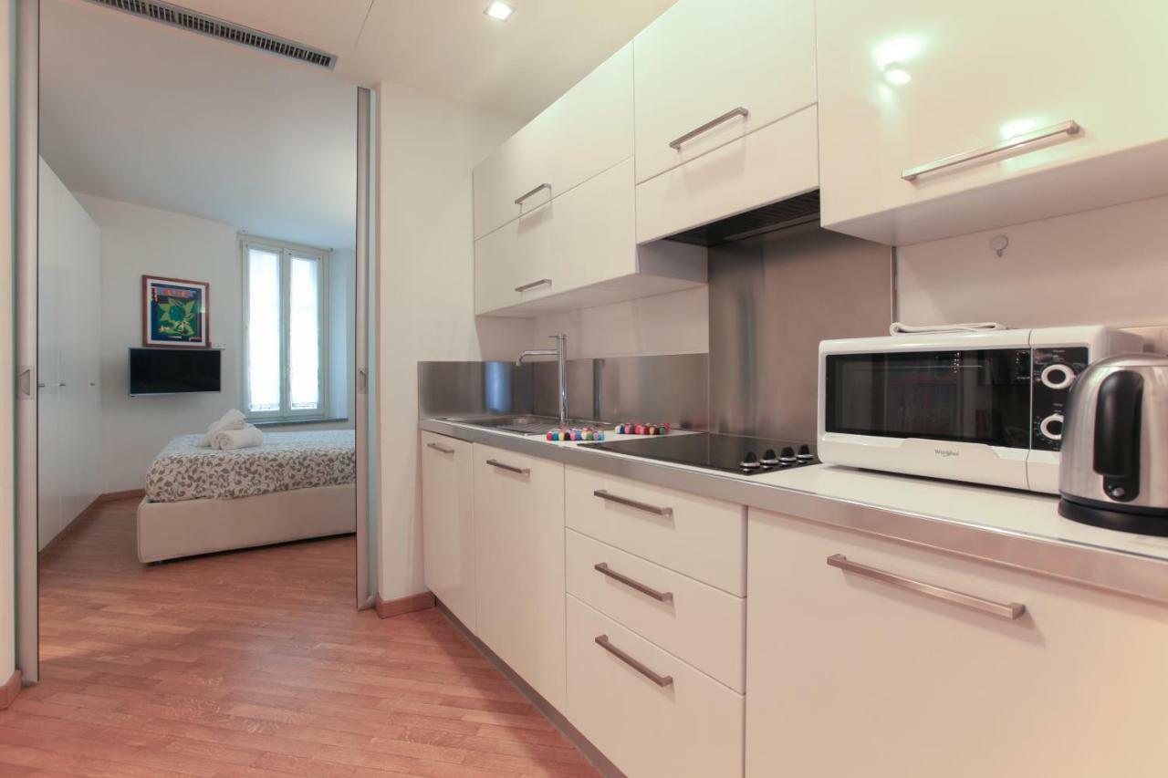 Hozyhome - Lovely Flat In Via Madonnina 23 Apartment Milan