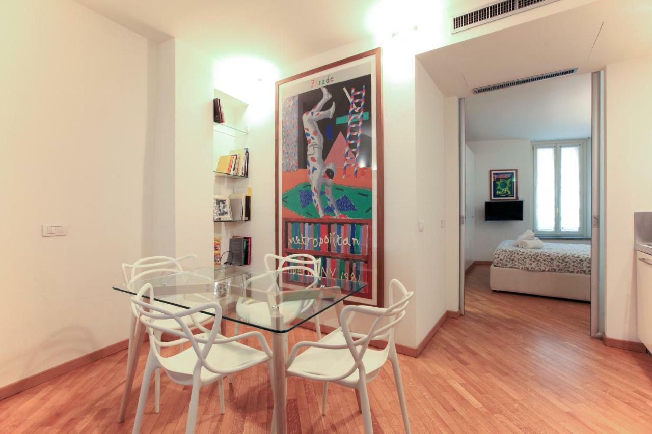 Apartment Hozyhome - Lovely Flat In Via Madonnina 23 Milan