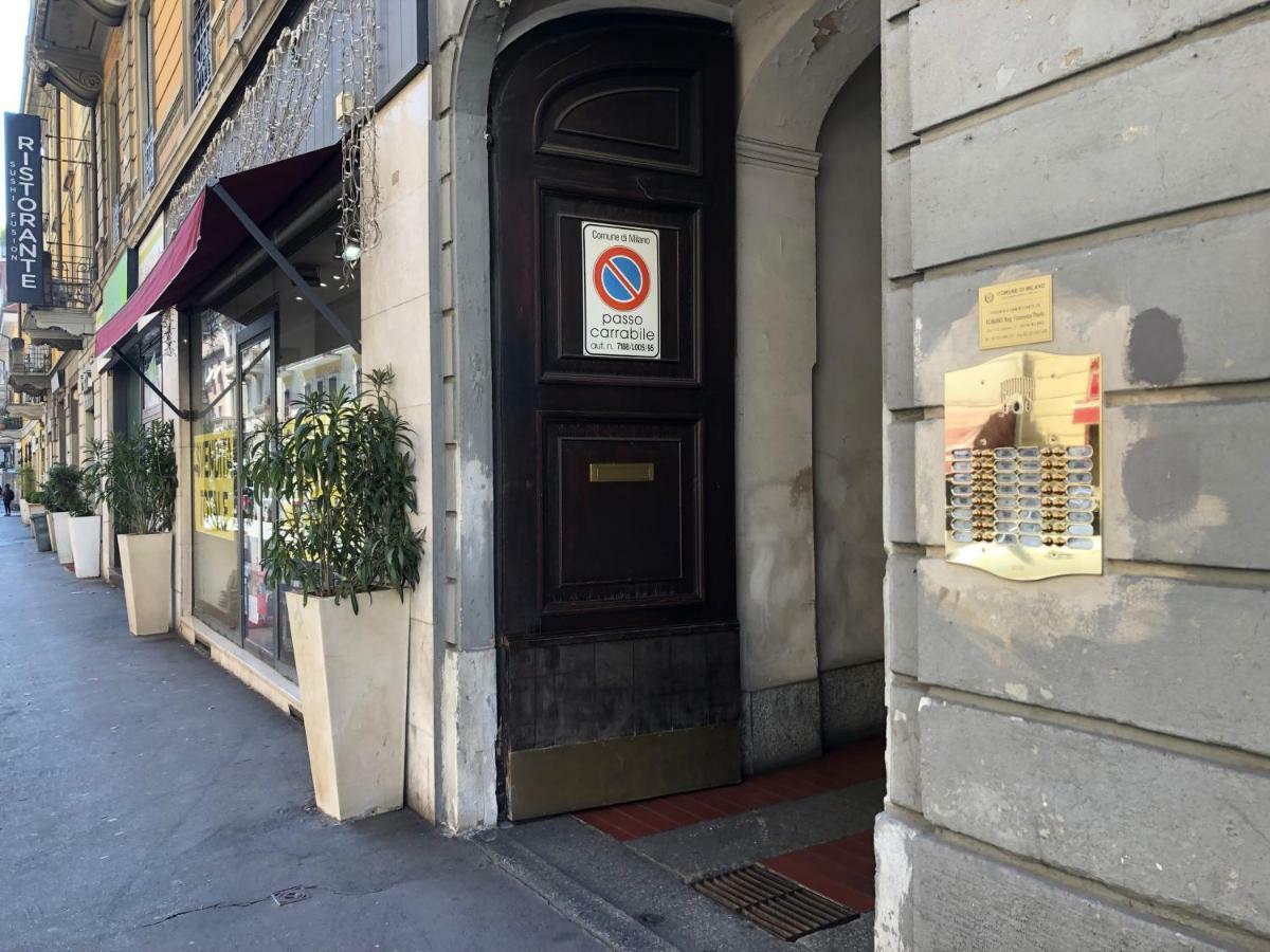 La Casa Di Ringhiera Apartment Milan