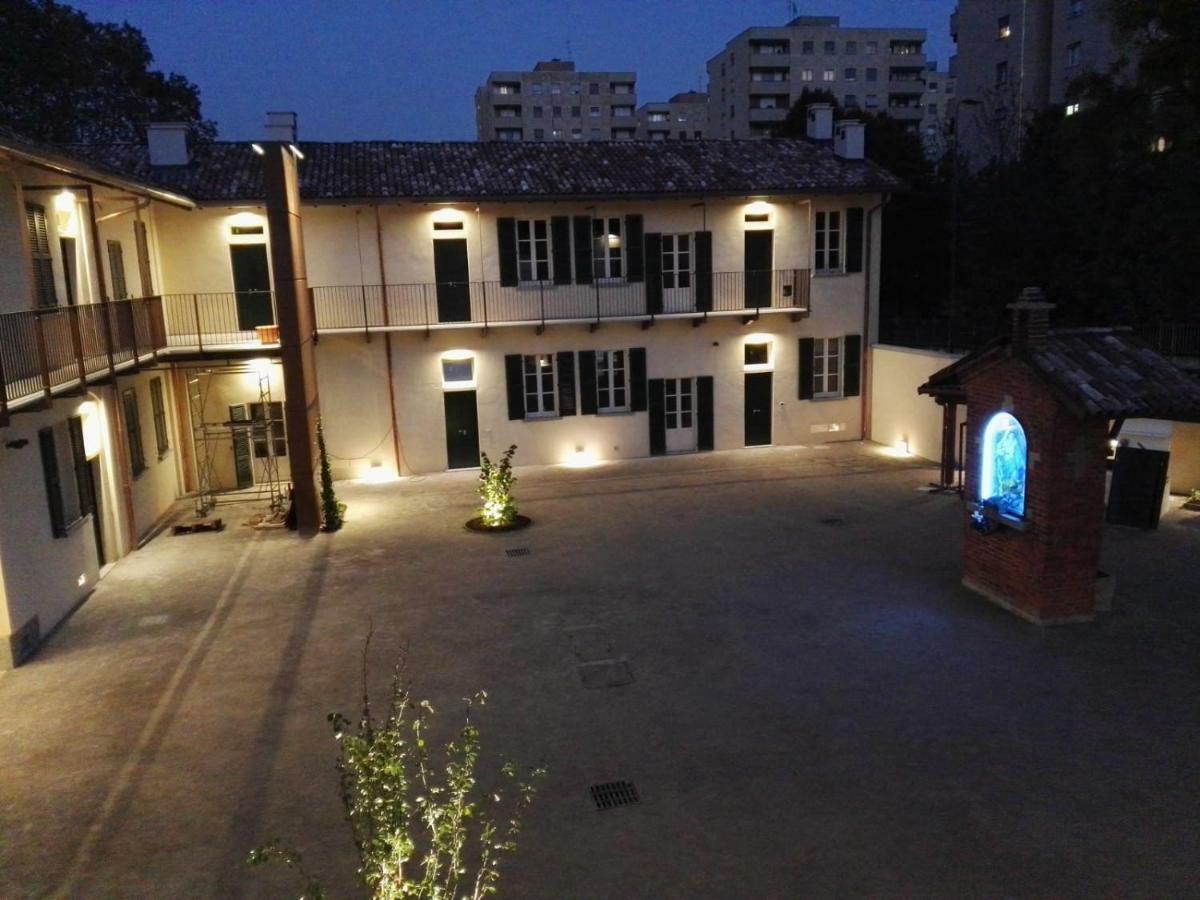Cascina Cotica Apartamento