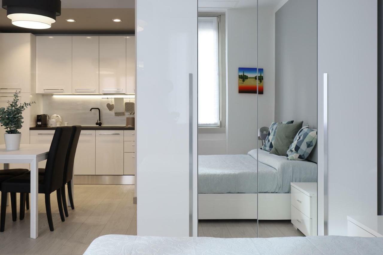Apartment Center - Porta Romana Milan