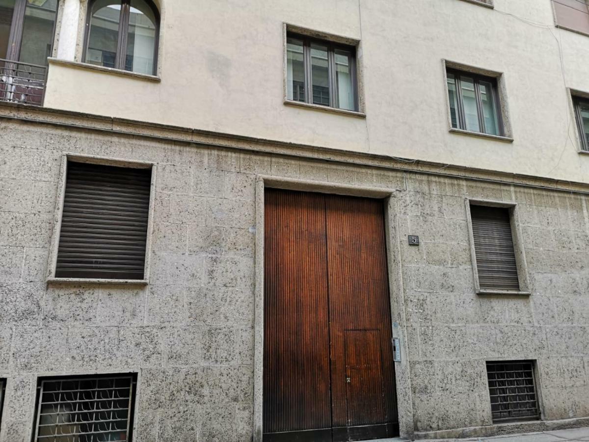 Apartment Nerino 5 Charme Milan