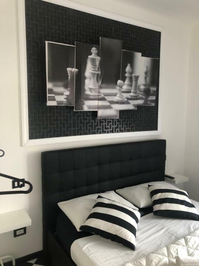Apartment Camaldoli House Milan
