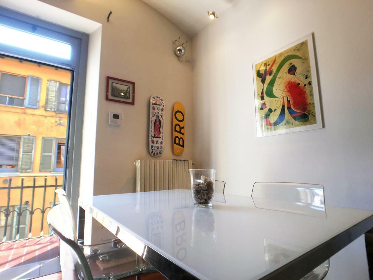 La Casa Di Ringhiera Apartment Milan