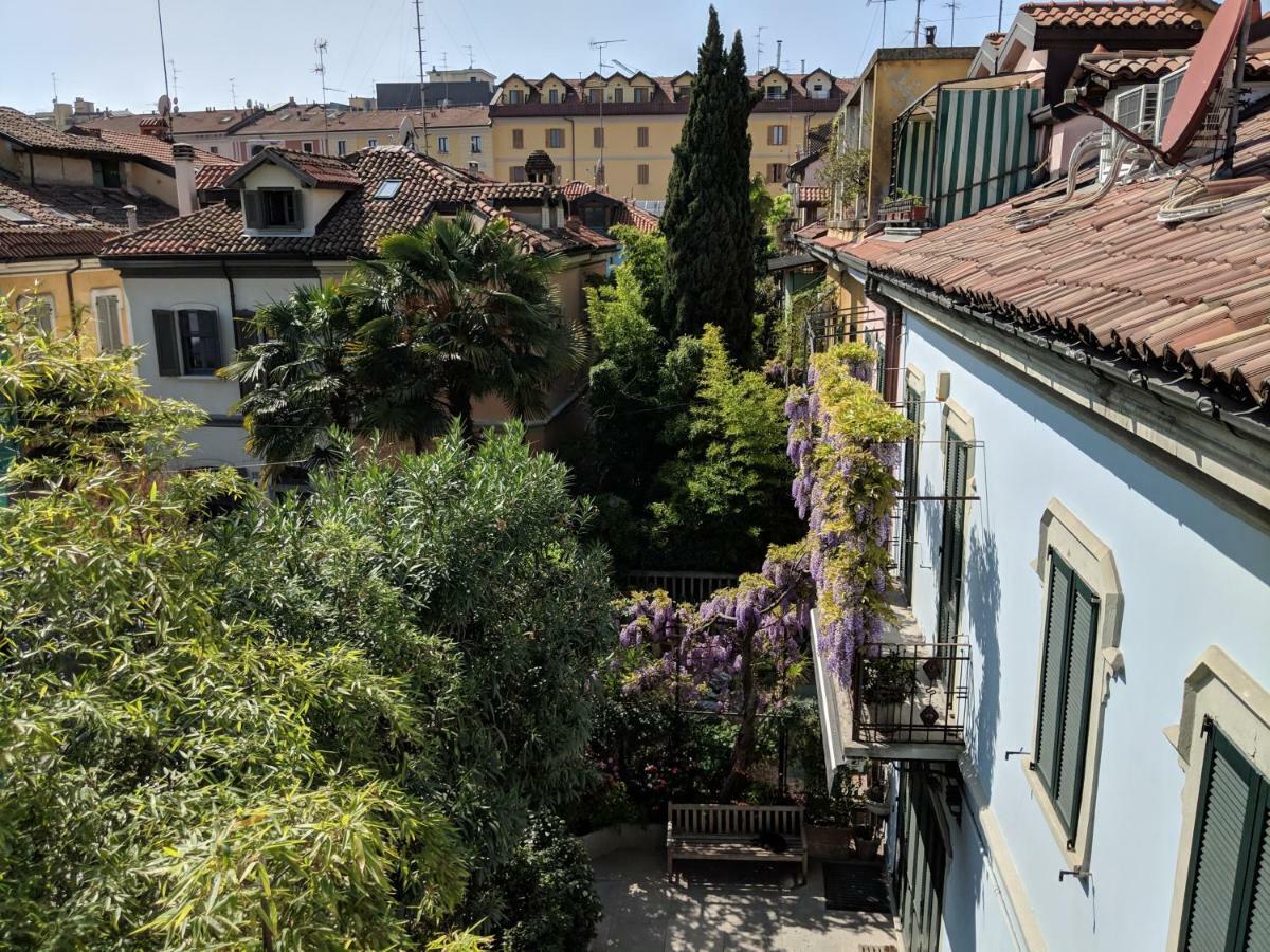 Casa Glicine * Milan