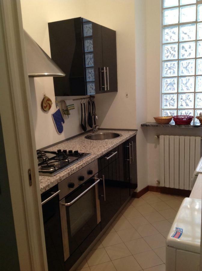 Apartment Chiossetto House Milan