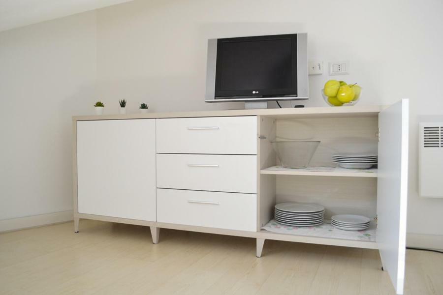 La Mansarda Sui Navigli Apartment