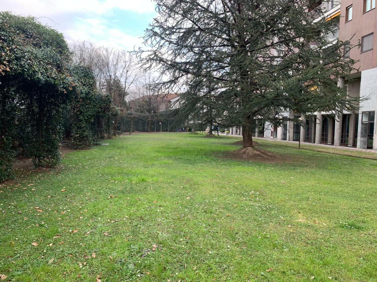 Il Giardino Dell'artista Stylish A Milan