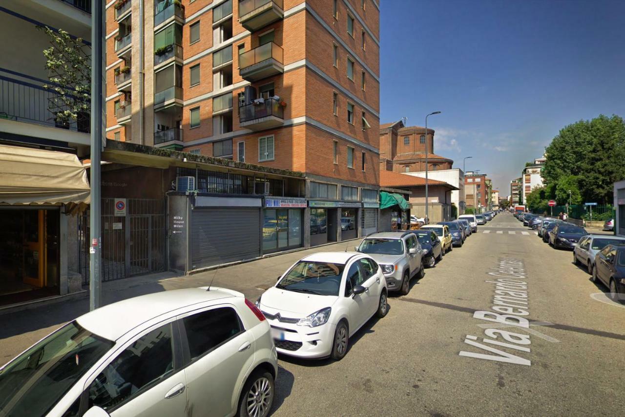 Milky House * Milan