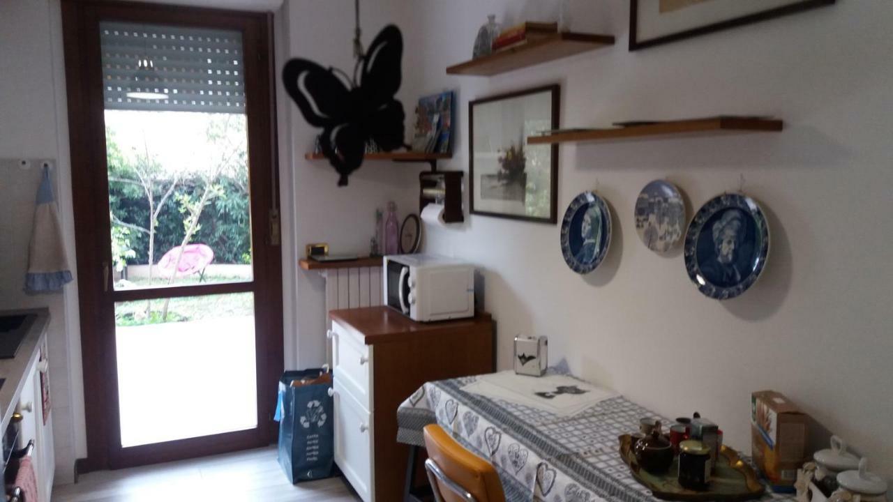 Il Giardino Dell'artista Stylish A Apartment Milan