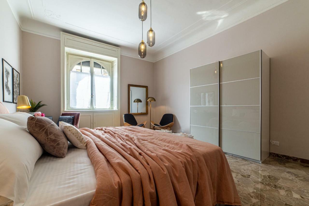 Apartment Joivy Sophisticated 3-bed Flat With Desk Milan