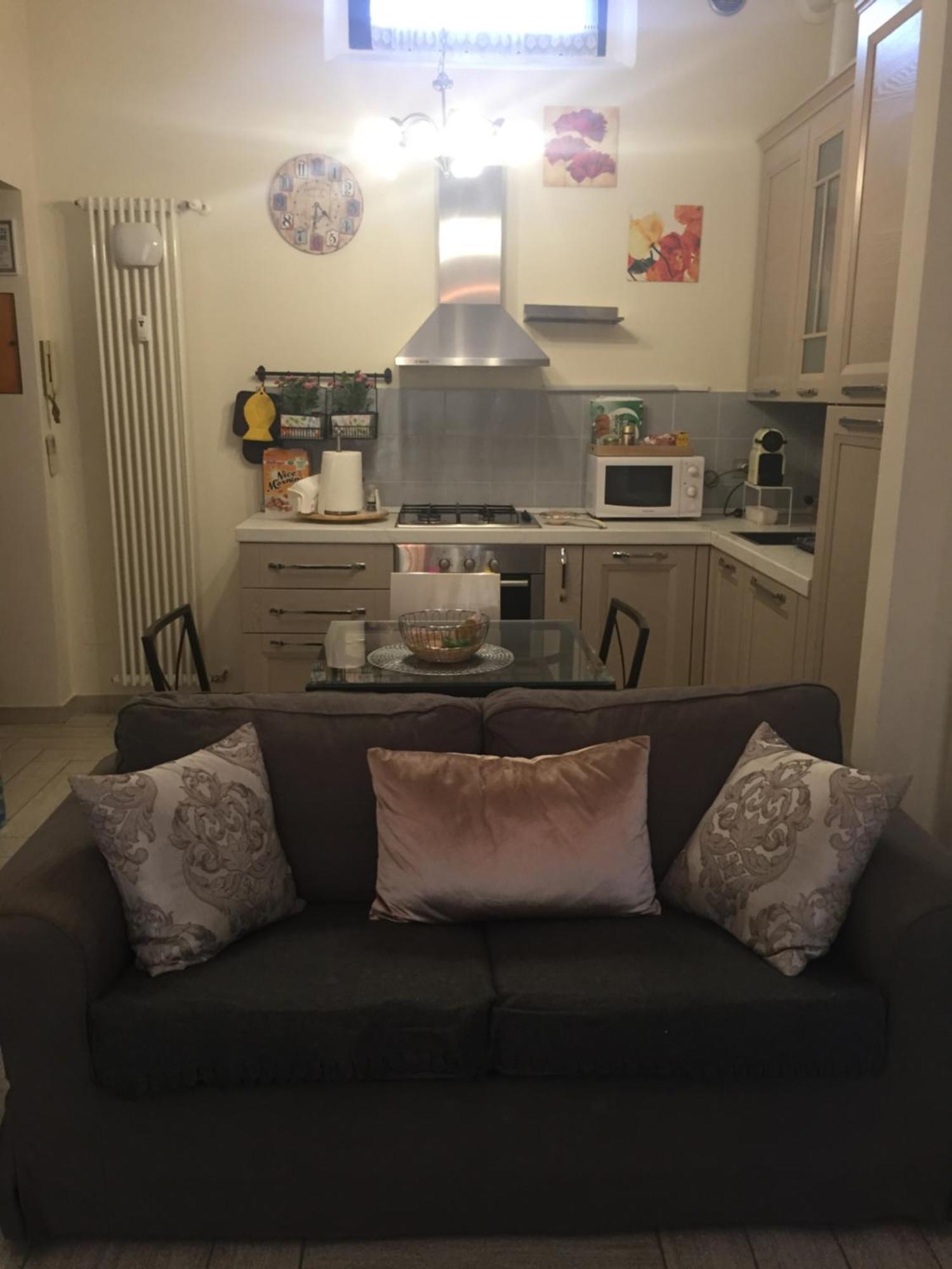 Apartment La Quiete Milan