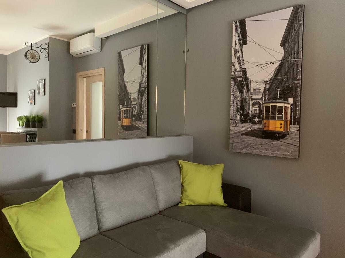 Co&mo A 16 Minuti Da Duomo Apartment Milan