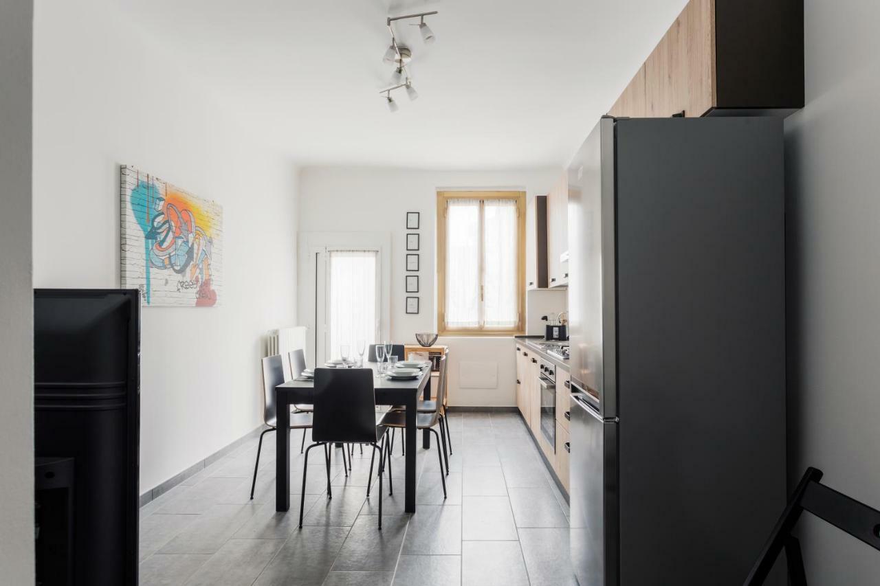 Appartamento Comfortable Family Group Via Paruta