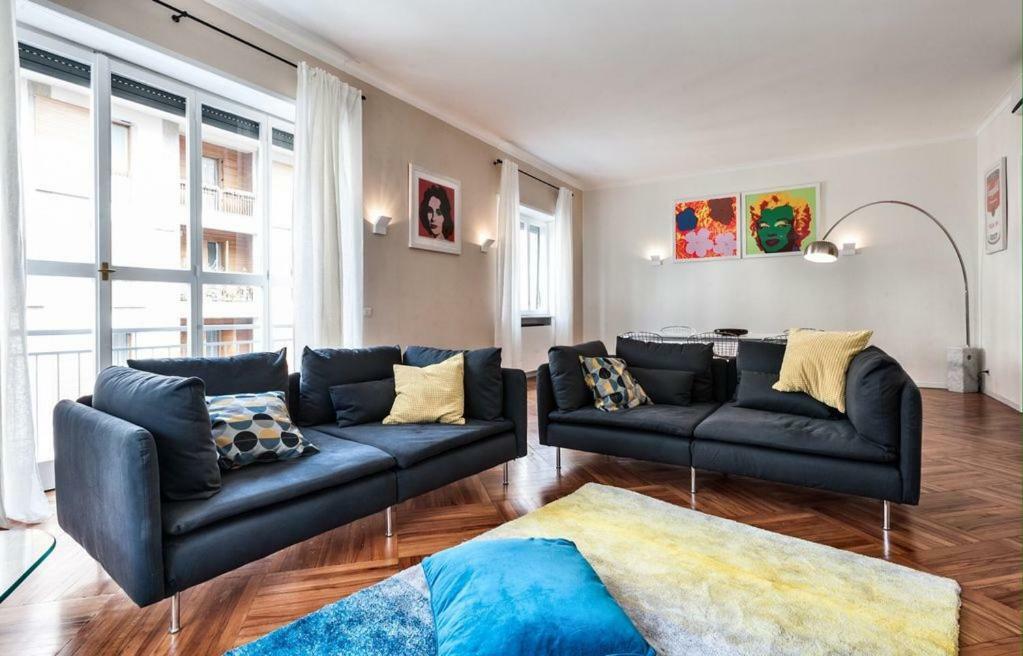Apartment Moscova