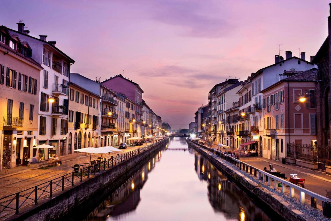 Il Naviglio Dietro L'angolo Milano