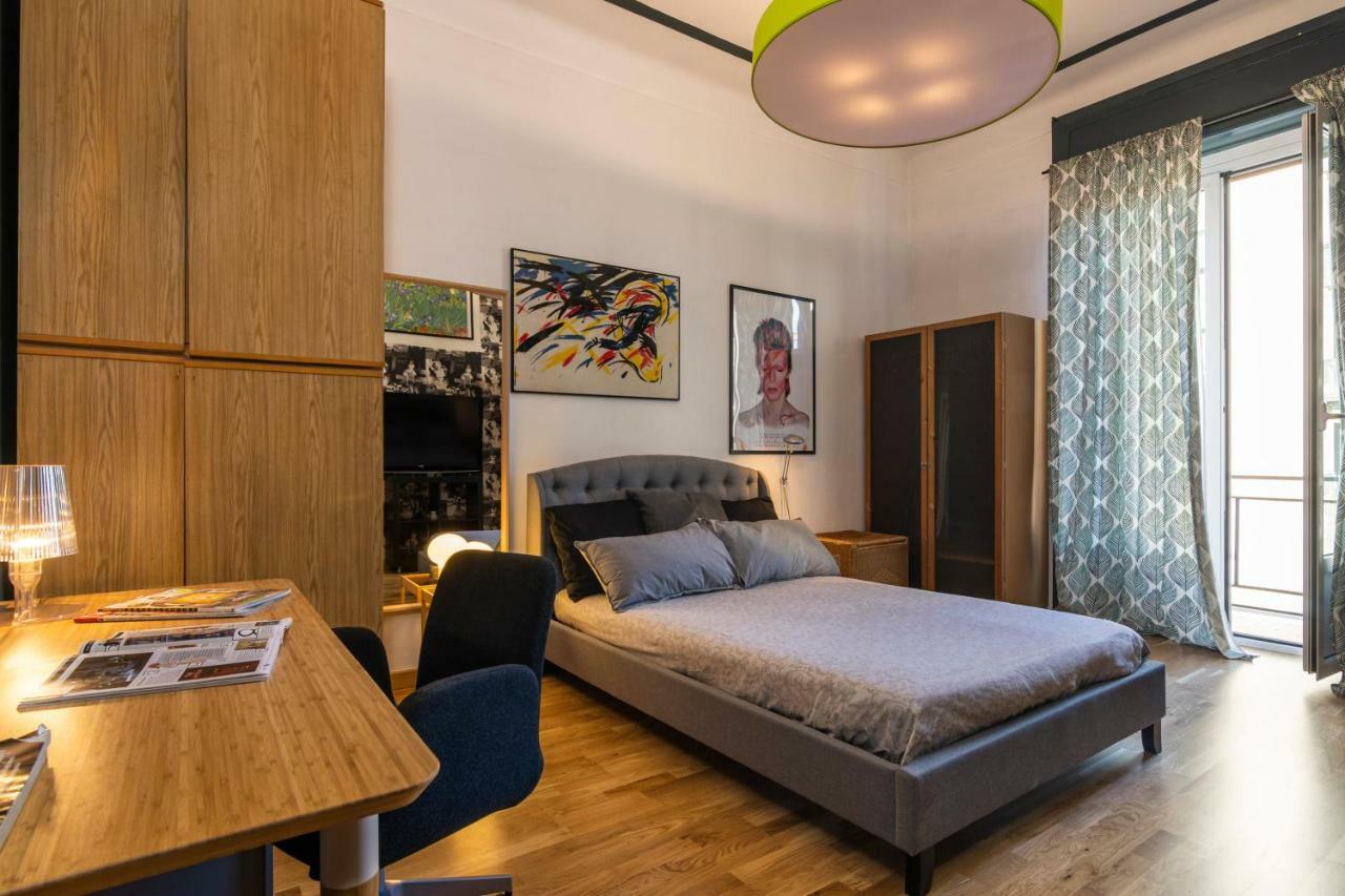Taramelli Apartment