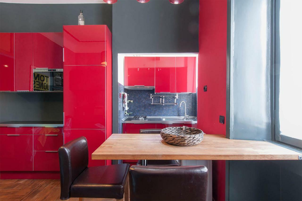 Apartment Taramelli *
