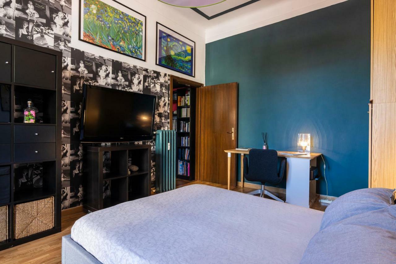 Apartment Taramelli *