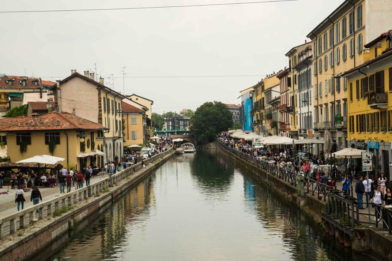 Luxury Navigli Apartment *