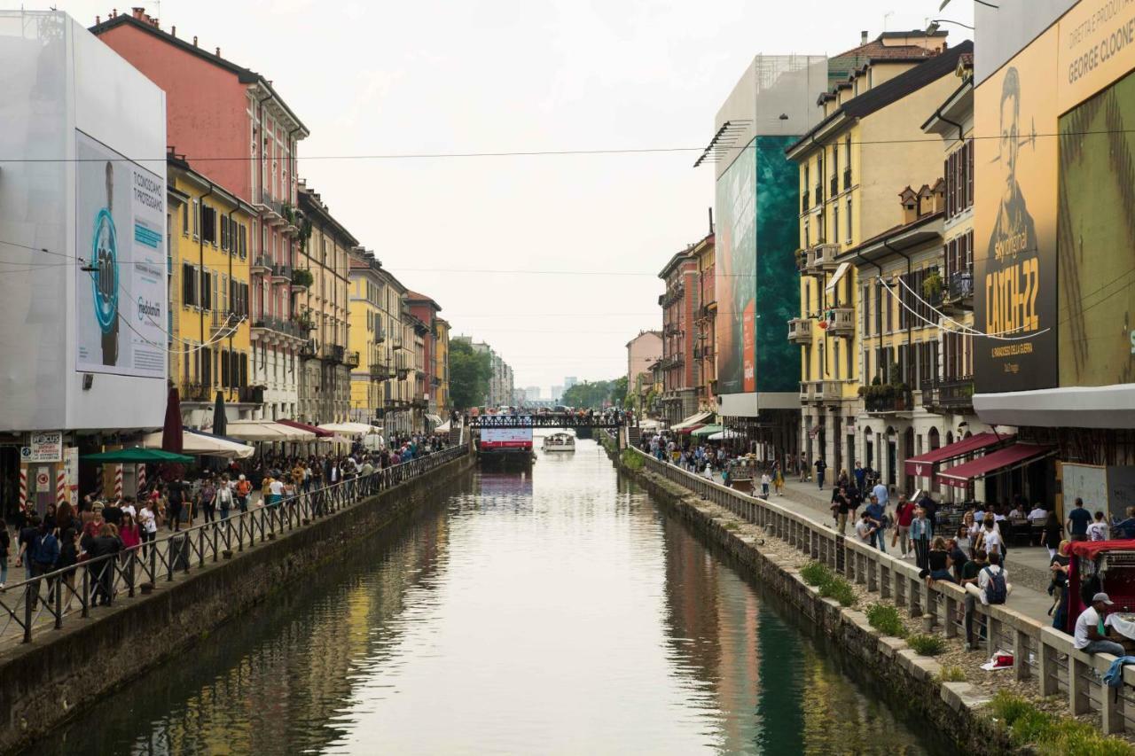 Apartment Luxury Navigli Milan