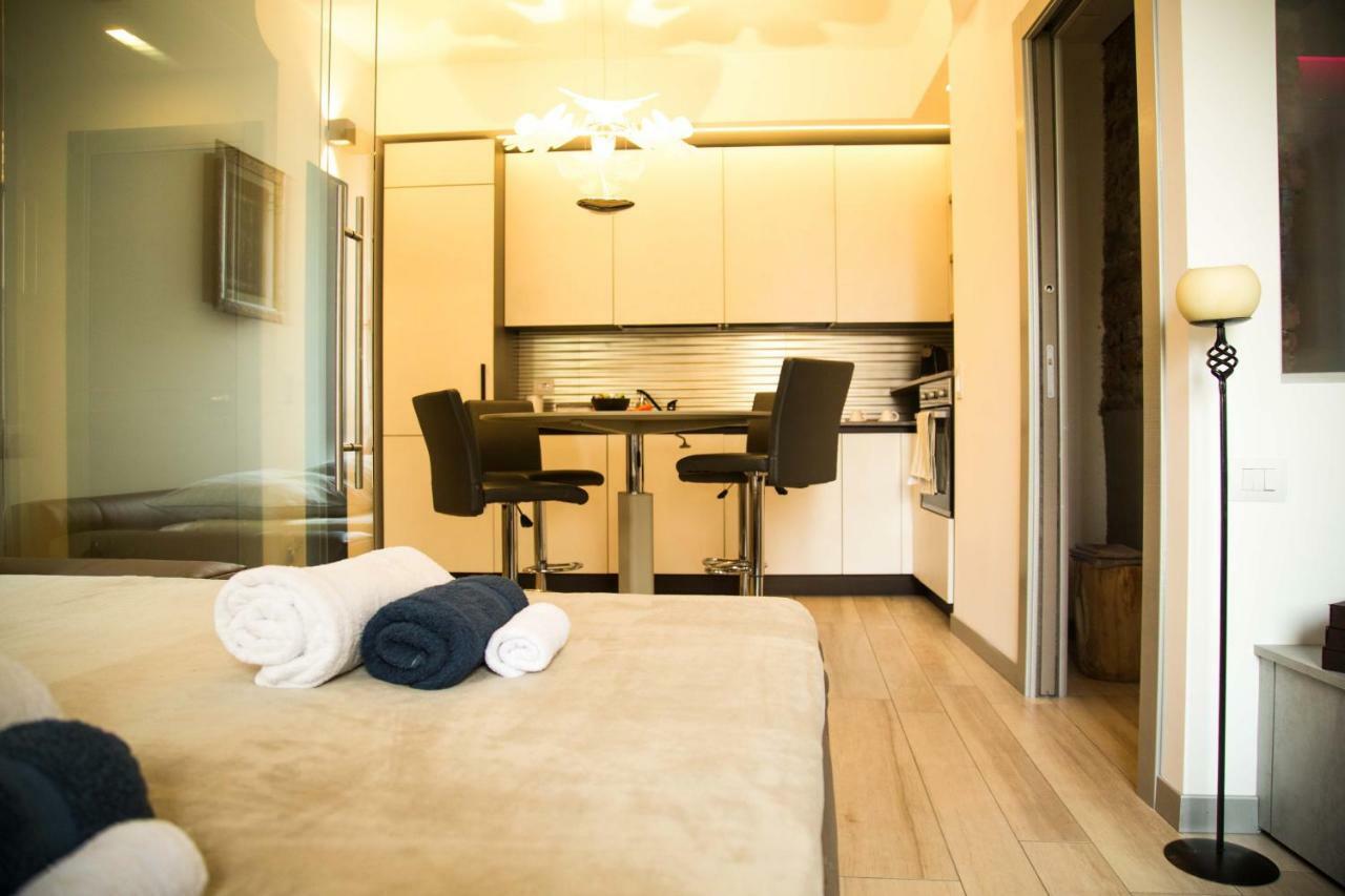 Apartment Luxury Navigli Milan