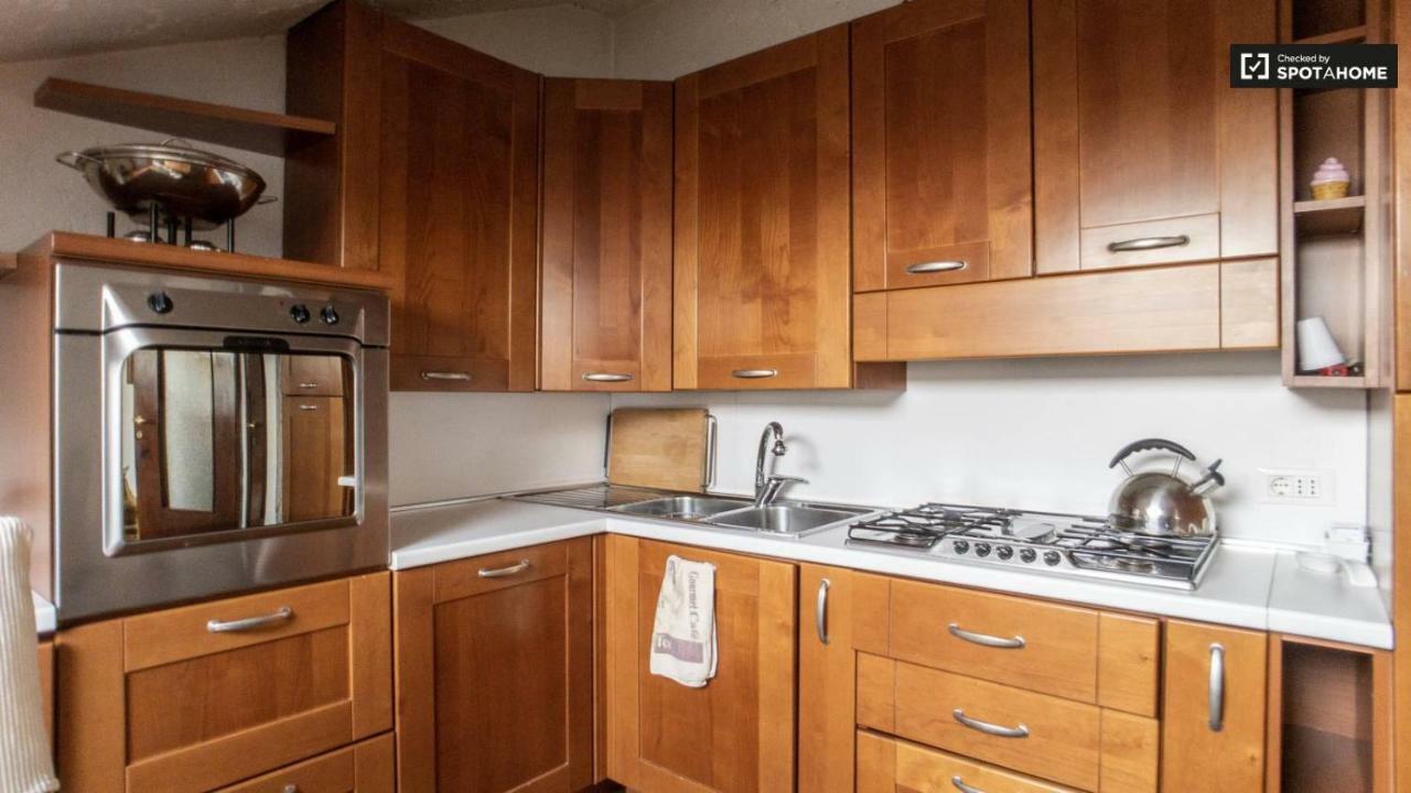 Apartment San Siro Pacherina *