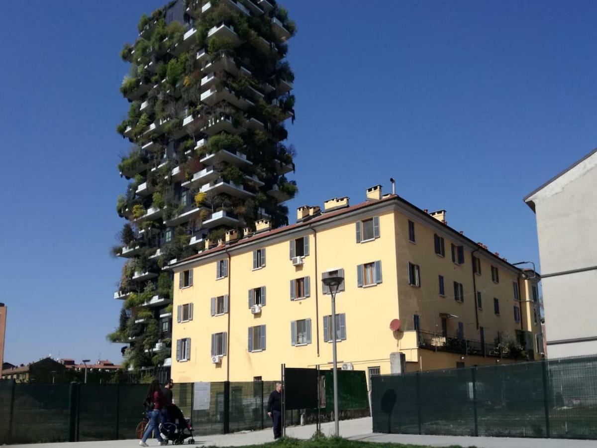 King's House Bosco Verticale Unicredit Tower Gaeaulenti * Milan