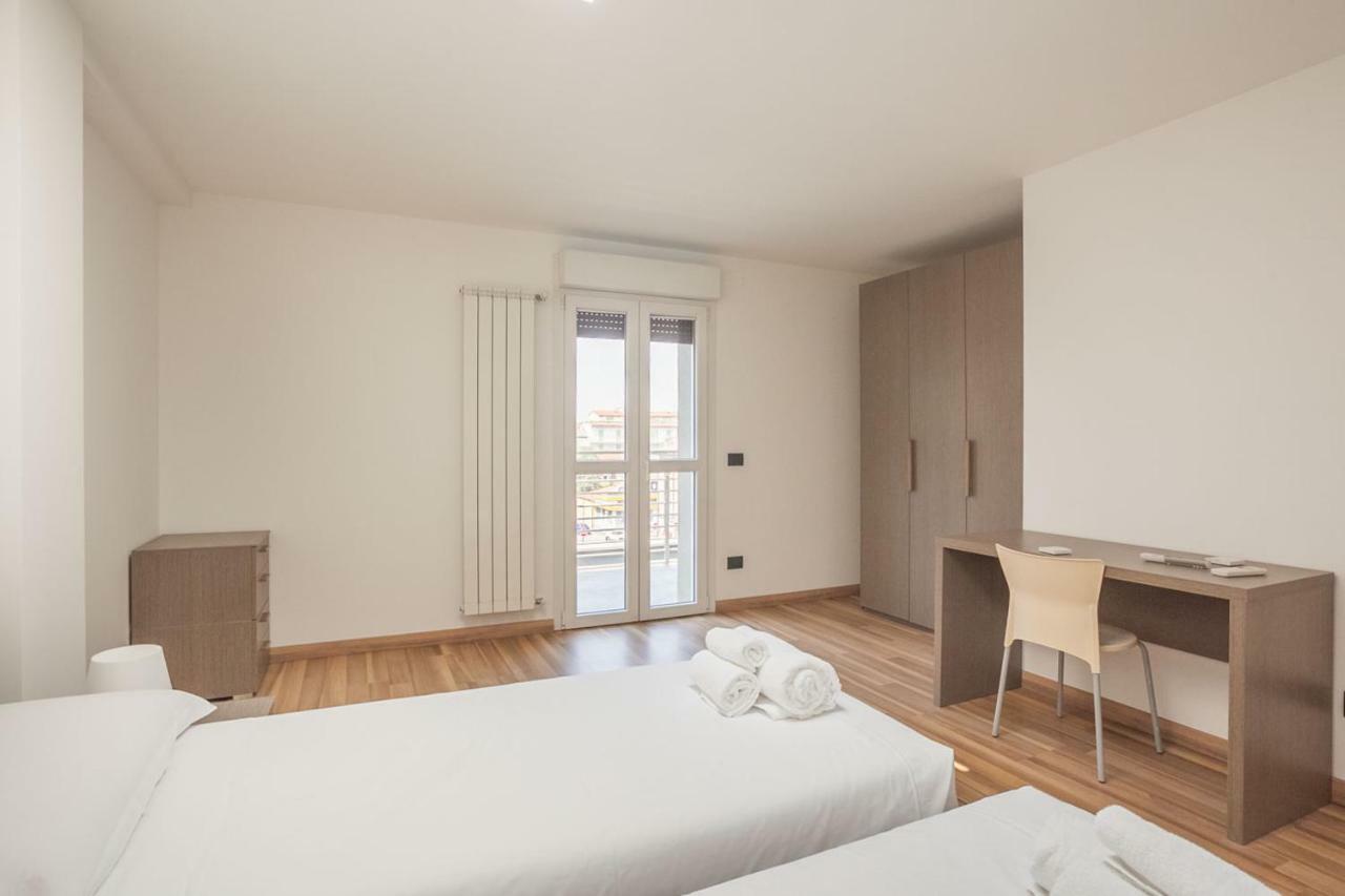 Apartment Palazzo Candiani Halldis Milan