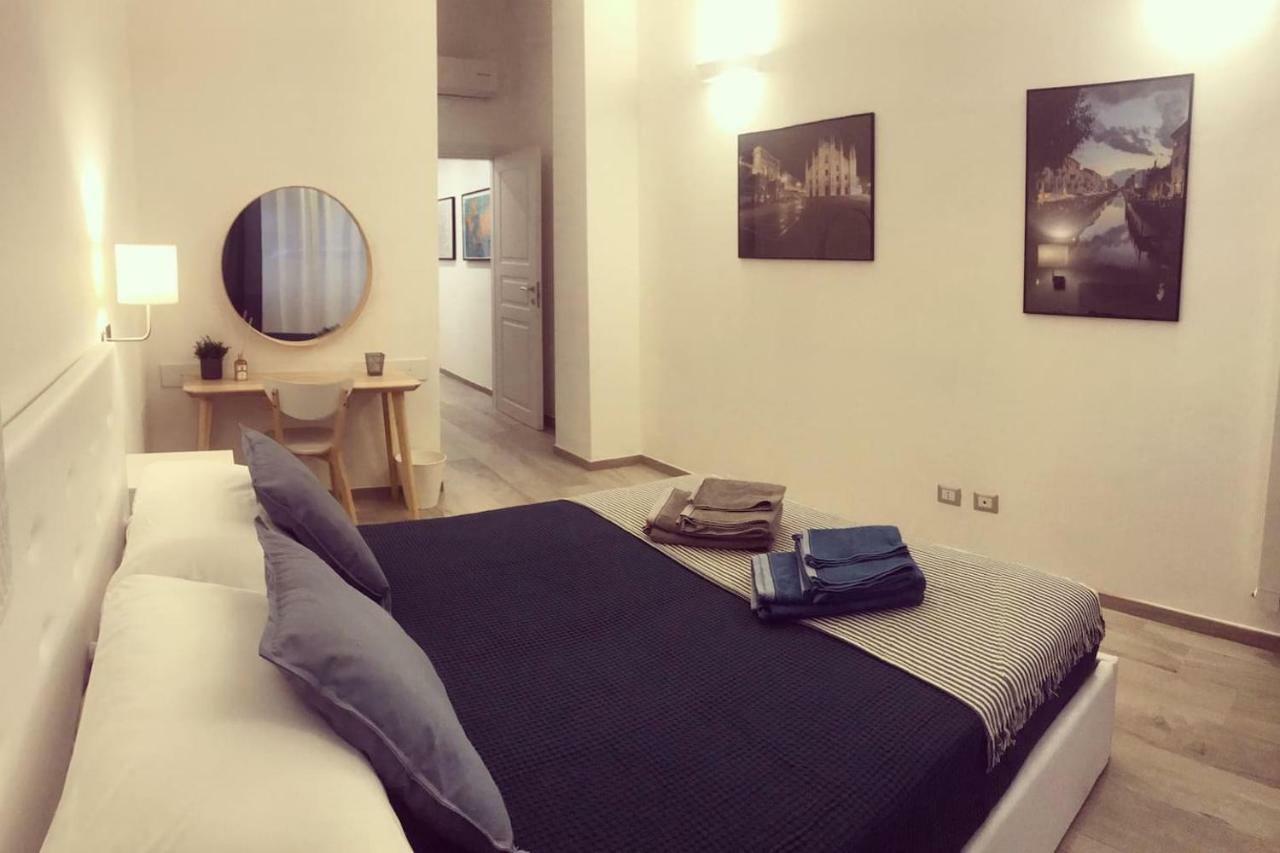 Lovely - Brand New Stylish In Navigli Area Milan