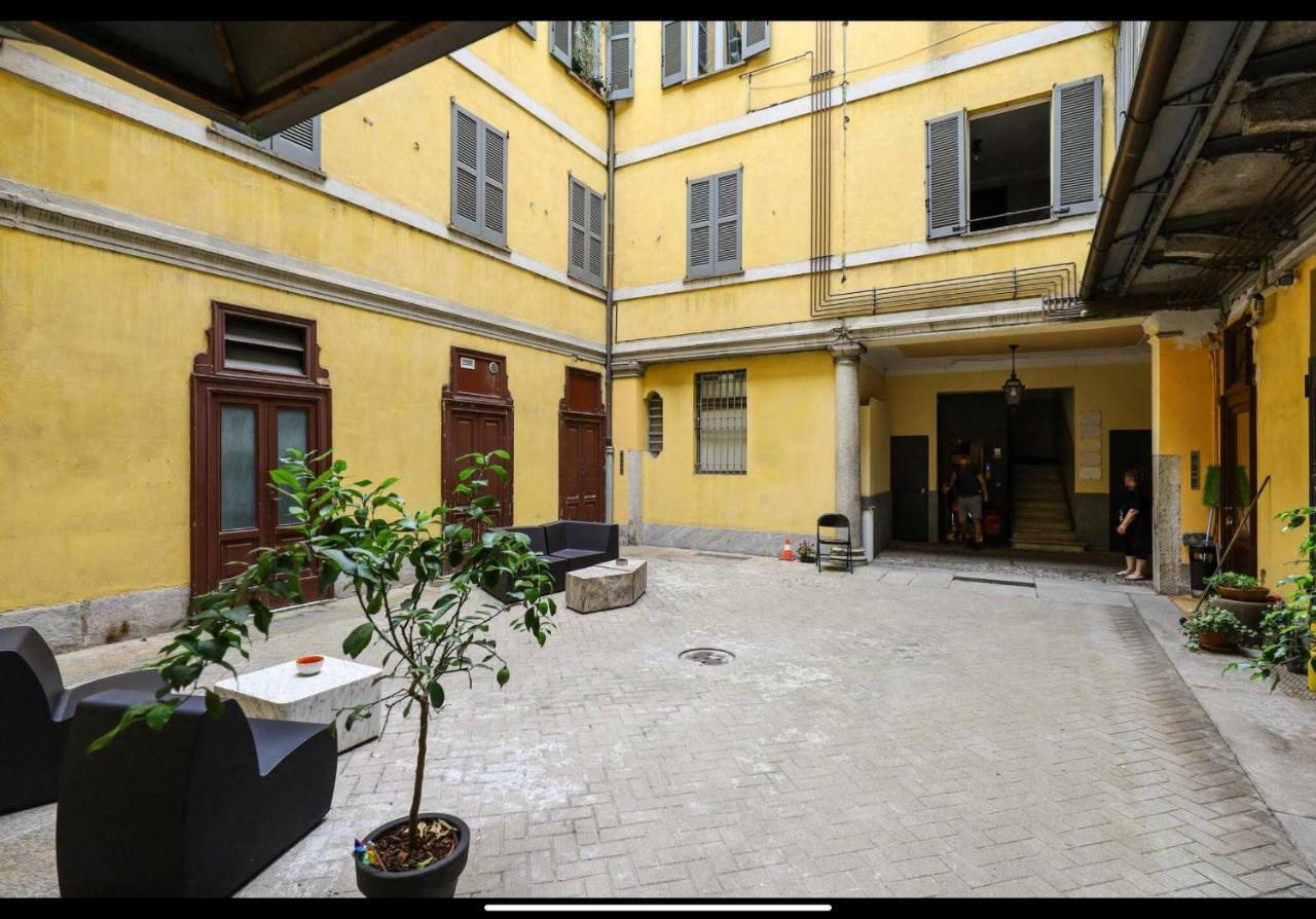 Apartment Mavi's San Babila Milan