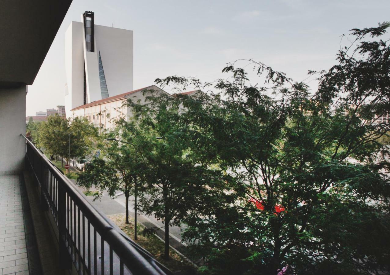 Apartamento In Fondazione Prada