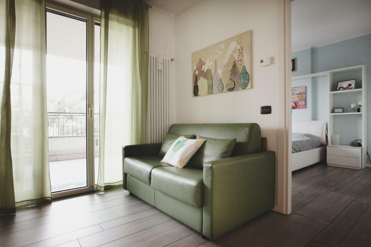 In Fondazione Prada Apartamento